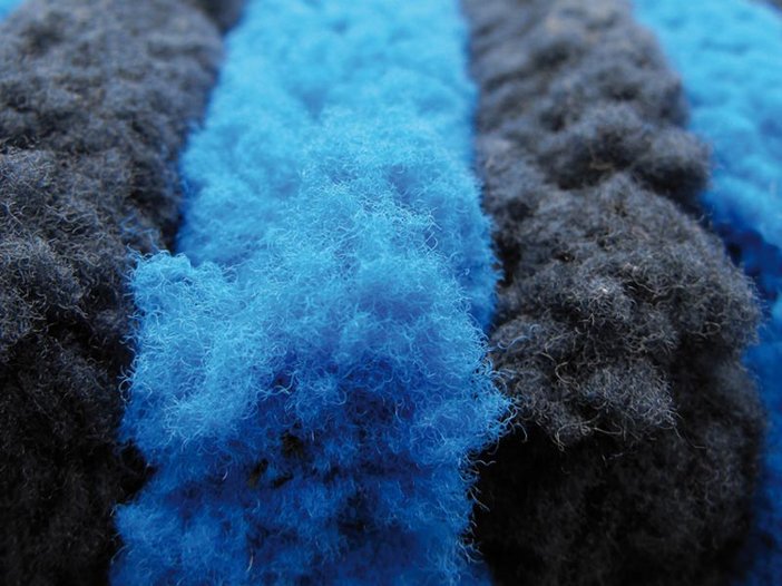 Piel sintética de cordero para túneles de lavado - AQUA Wool